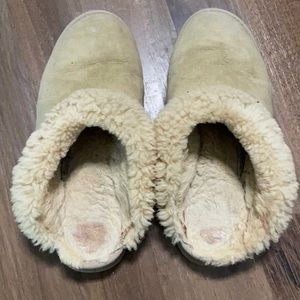 Ugg Clog Slippers